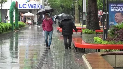 'Yaz geldi' derken sıcaklıklar yeniden düştü