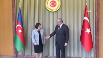 Türkiye ile Azerbaycan Meclisleri arasında işbirliği protokolü imzalandı