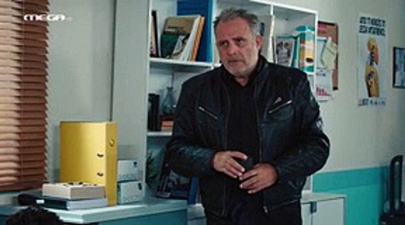 Η Γη της Ελιάς Επεισόδιο 158 part 1/1