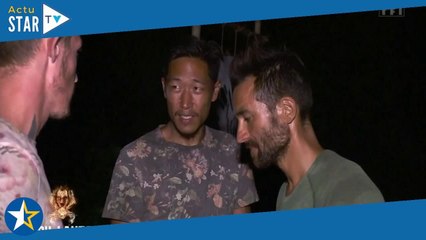 "Je suis gêné de me voir dire ça" : Frédéric (Koh-Lanta, le Feu sacré) s’explique après ses propos v