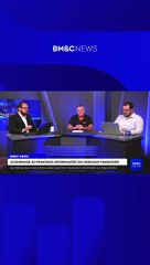 VALE DIVULGA RESULTADO FRACO E AÇÕES OPERAM ENTRE ALTAS E BAIXAS