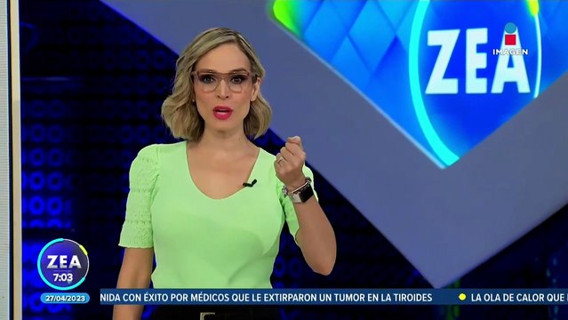 Rosa Icela Rodríguez expresa su felicidad por la reaparición de López Obrador