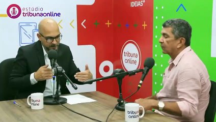 Sérgio Vidigal, prefeito da Serra | Estúdio Tribuna Online