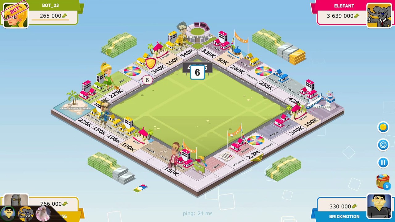 It's coming to rome! | business tour ★ rdsq 236