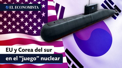 ¿El fin de Kim Jong Un? Estados Unidos defenderá a Corea de Sur con submarino nuclear