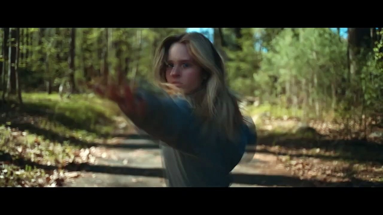 THE WRATH OF BECKY Official Trailer (2023) Becky 2