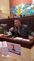 Video: Congresista colombiano hace fuertes señalamientos a gestión de Iván Velásquez como ministro de Defensa