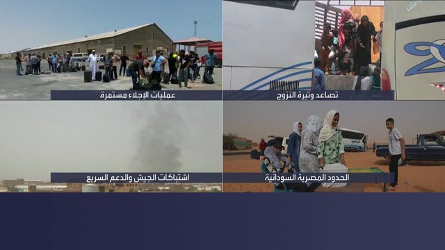 البيت الأبيض: الوضع قد يزداد سوءا في أي لحظة في السودان #العربية