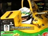 Formula-1 1993 R13 Italian Grand Prix – Saturday Qualifying