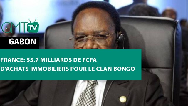 [#Reportage] France: 55,7 milliards de FCFA d'achats immobiliers pour le clan Bongo
