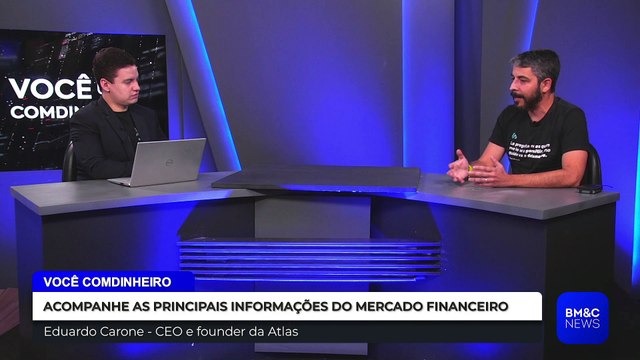 ASG E INVESTIMENTOS COM EDUARDO CARONE | VOCÊ COMDINHEIRO EXIBIDO 27/04/23