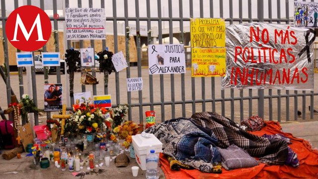 INM de Ciudad Juárez a un mes del incendio donde 40 migrantes perdieron la vida