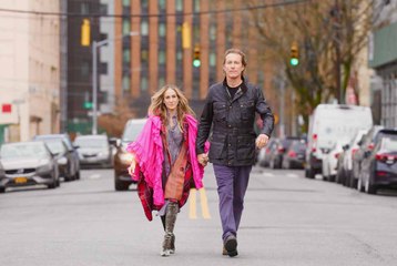 And Just Like That - Temporada 2 TEASER (SUBT)