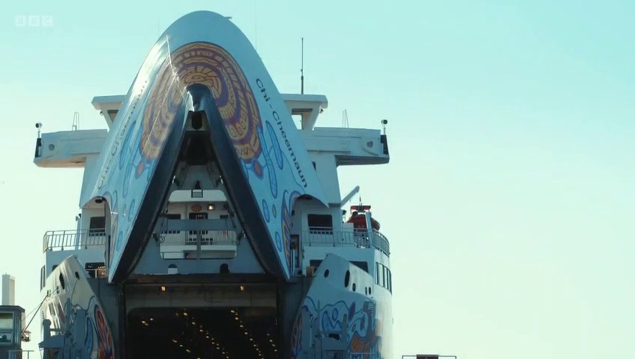 Race Across the World S 3 Ep 6