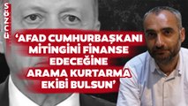 İsmail Saymaz Erdoğan’ın Okuduğu Şiiri Hatırlattı! ‘Camileri Kendi Kışlası Gören İktidar…’