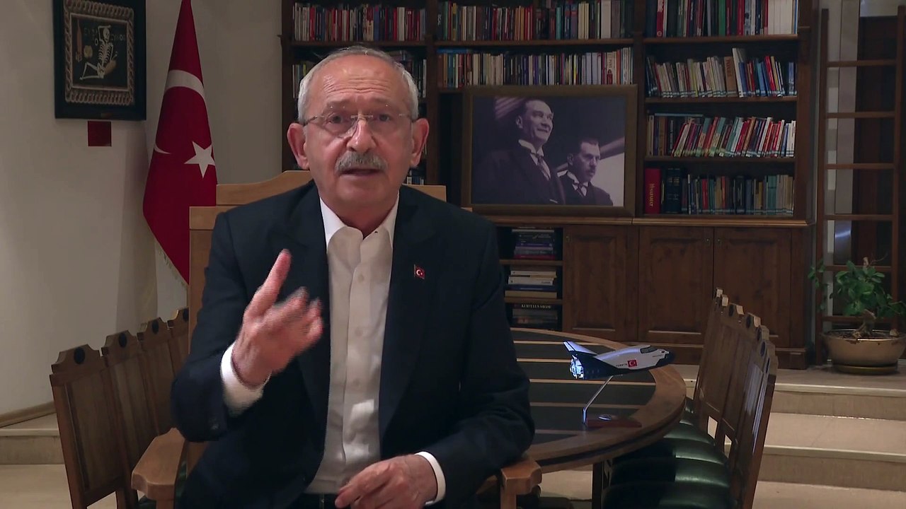 Kemal Kılıçdaroğlu'ndan yeni video: Atatürk Havalimanı
