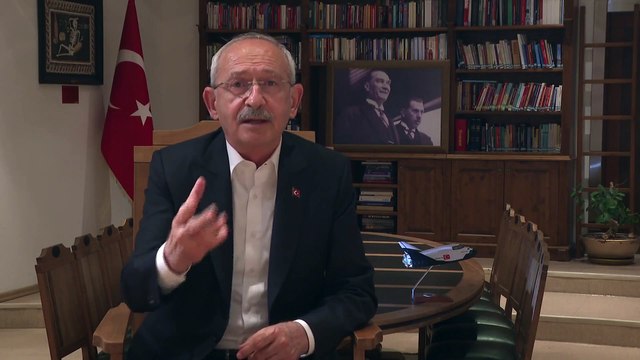 Kemal Kılıçdaroğlu'ndan yeni video: Atatürk Havalimanı