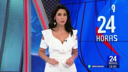 Extrabajadora de grifo se habría autosecuestrado para cobrar 100 mil soles de recompensa