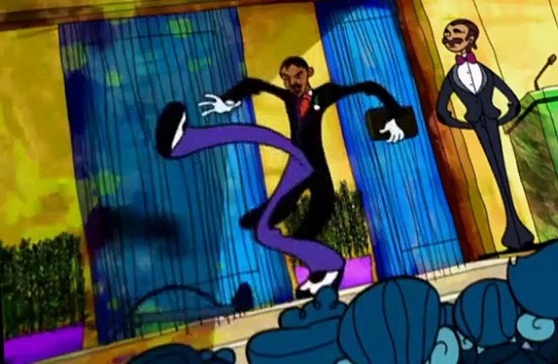 Class of 3000 Class Of 3000 S01 E009 Westley Side Story video Dailymotion