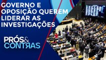 Bancadas disputam presidência e relatoria da CPMI dos atos de 8 de janeiro | PRÓS E CONTRAS
