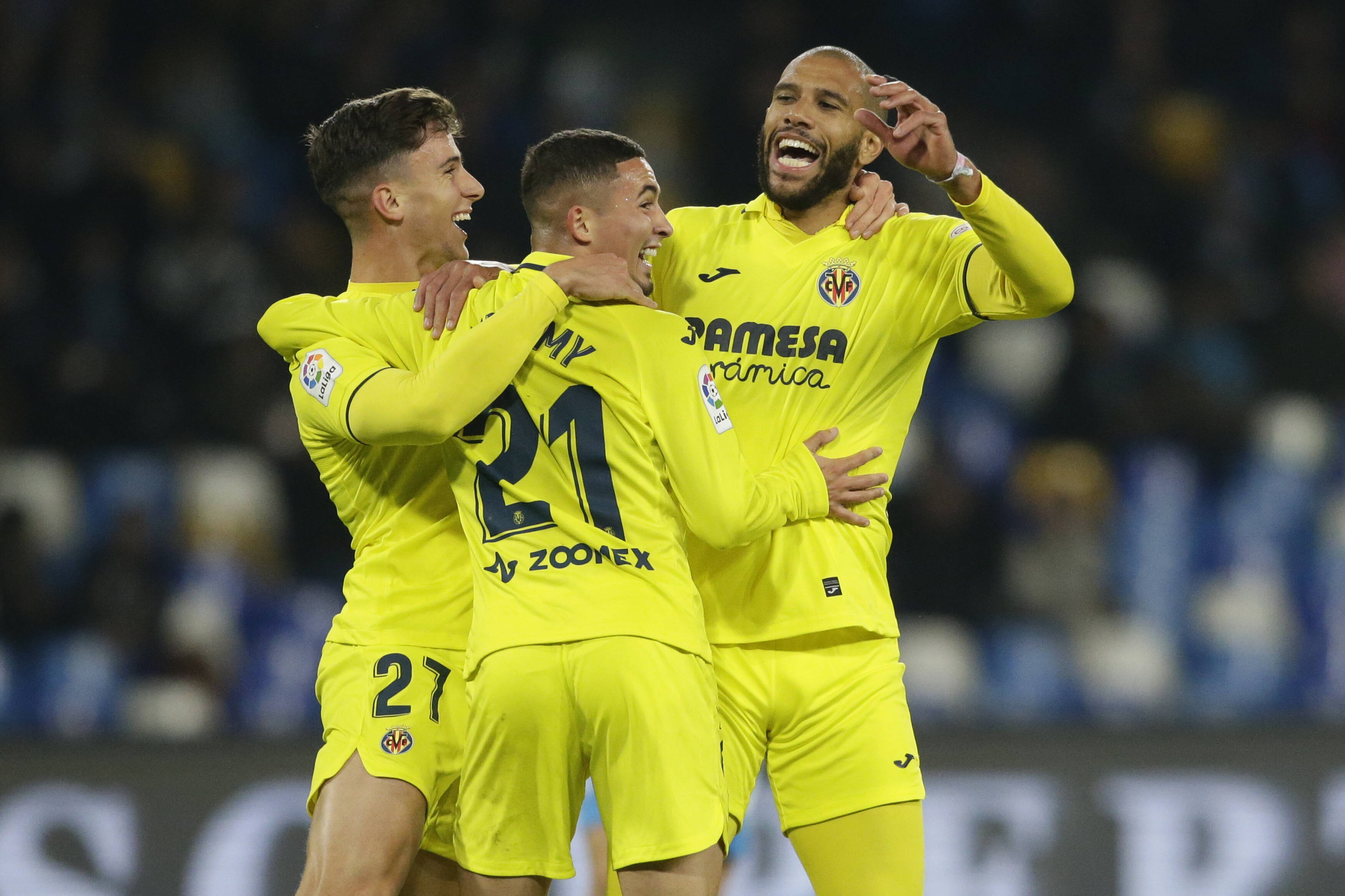 La Liga : Étienne Capoue et Villarreal enfoncent un peu plus l'Espanyol dans la zone rouge