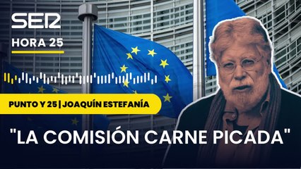 Joaquín Estefanía: "Utilizar las instituciones como carne picada"