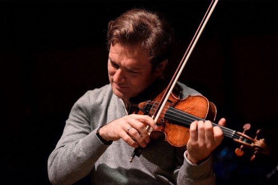 L'Orchestre national de France joue Mahler et Camille Pépin, avec Renaud Capuçon