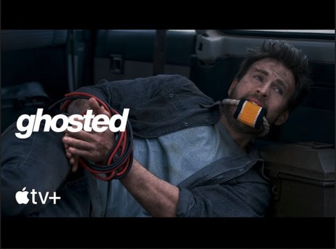Ghosted | Blooper Reel - Chris Evans, Ana de Armas | Apple TV+