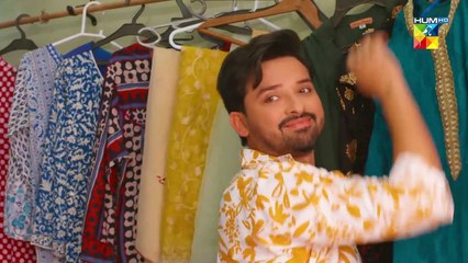 Duniya Ka Sab Se Mushkal Kaam...!! #kinzahashmi #zahidahmed - Mere Ban Jao - FLO Digital