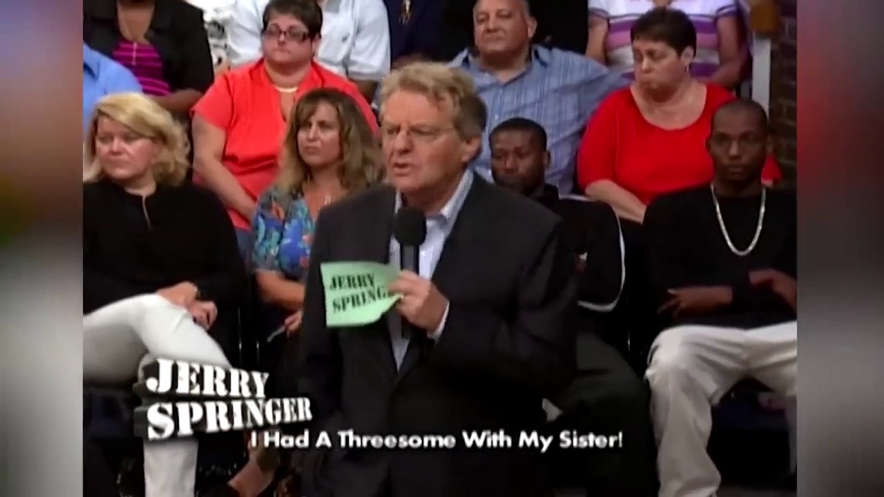 Revenge Threesome With My Bestie's Man _ Jerry Springer Show