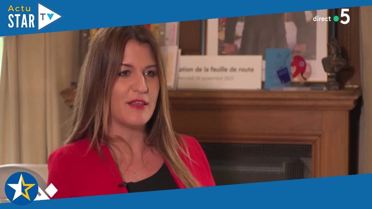 "C'est inventé, c'est ubuesque" : Marlène Schiappa s'explique sur ses photos polémiques dans Playboy