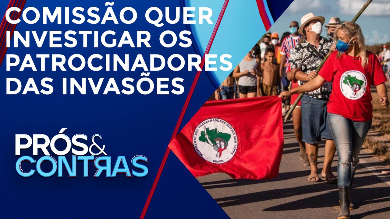 Partidos se mobilizam para indicar membros para a CPI do MST | PRÓS E CONTRAS