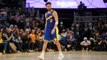 Warriors' Klay Thompson Want To Finish The Series At Home