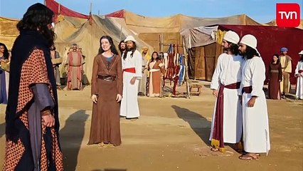 Moises y Los Diez Mandamientos Capitulo 245 en español