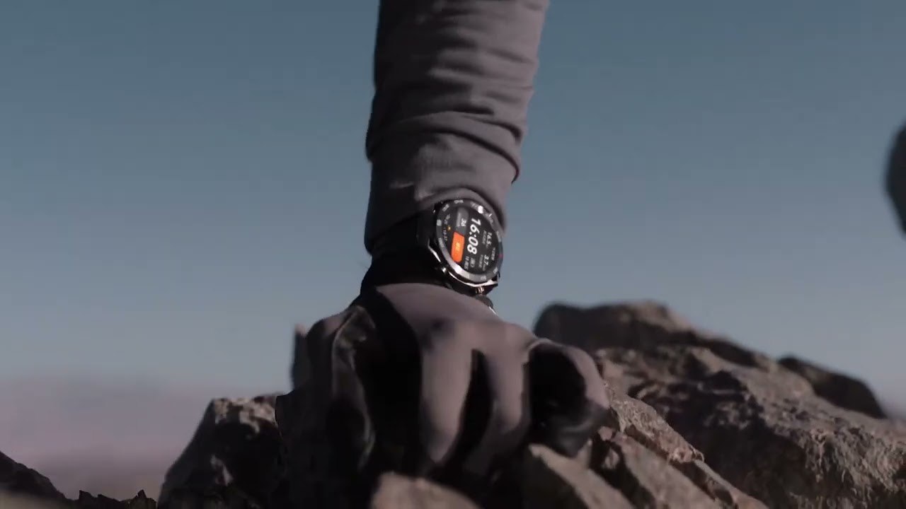 HUAWEI WATCH ULTIMATE