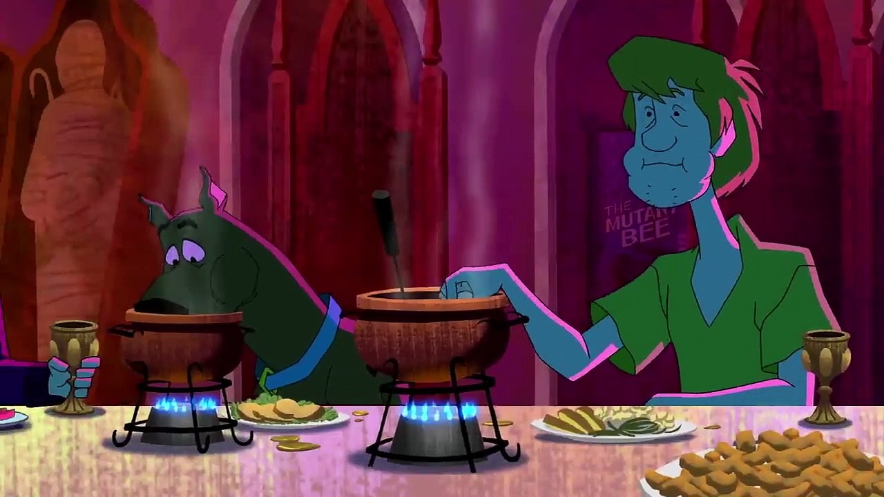 Scooby-Doo! _  A Festive Feast