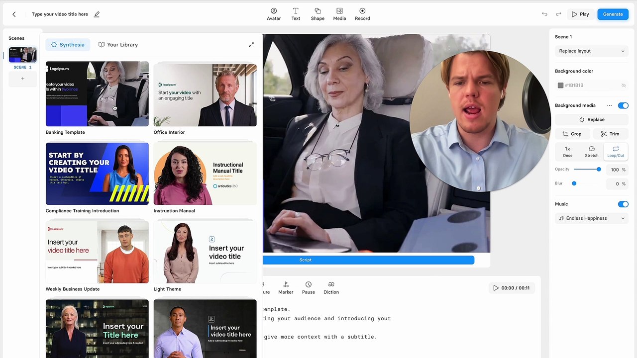 Mastering AI Video and ChatGPT: A Step-by-Step Tutorial for Video Content Creation