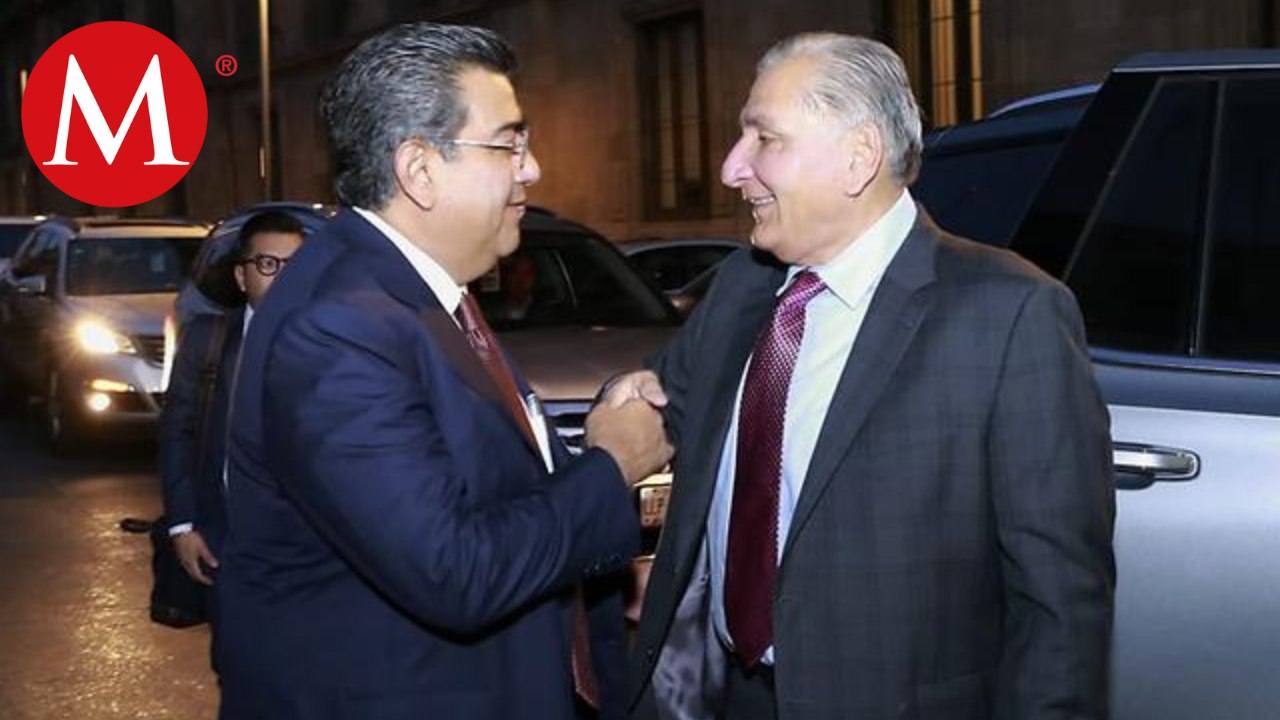 Adán aclará que "no hubo especificidades" en reunión ayer con gobernadores