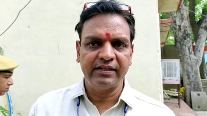 Video-आज से नला बाजार में नहीं रुकेंगे रिक्शा, दुकान के बाहर नहीं होगा अतिक्रमण