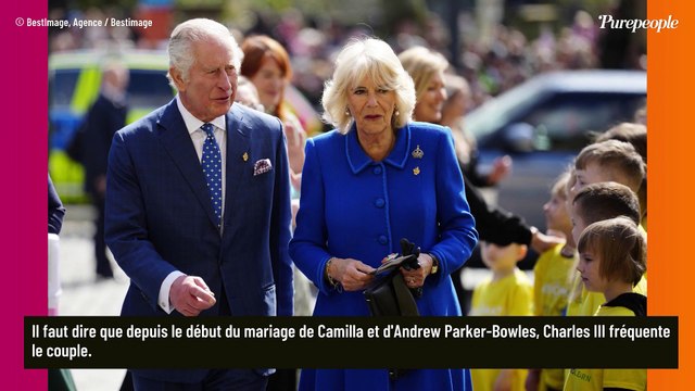 Camilla Parker-Bowles : Son ex-mari Andrew trop présent à Buckingham, son invitation au couronnement fait jaser !