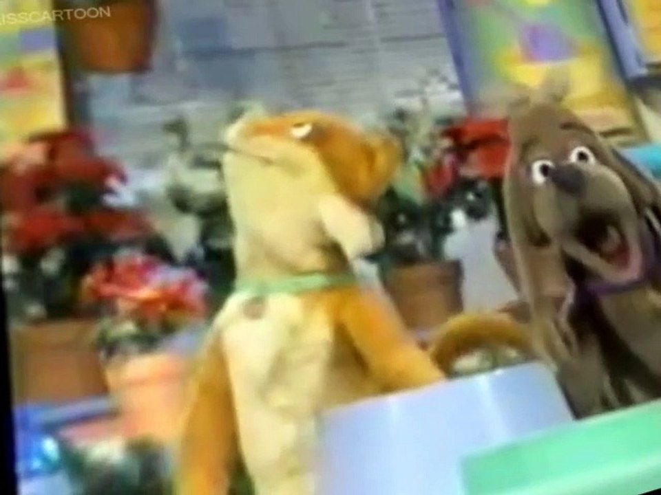 The Puzzle Place The Puzzle Place S02 E001 Deck the Halls video