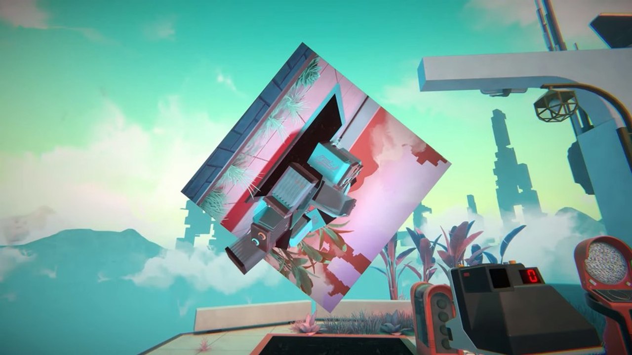Viewfinder: im gameplay-trailer zeigt das adventure, wie seine foto-rätsel funktionieren