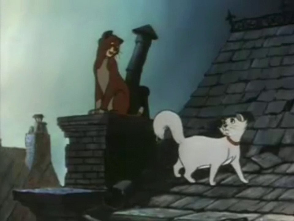 The Aristocats (1970) - An Part 007