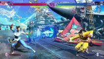 Chun-Li vs Jamie (Street Fighter 6  Gameplay)
