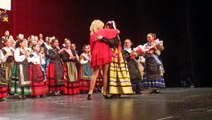 Proclamación de las reinas de las fiestas de Burgos 2023