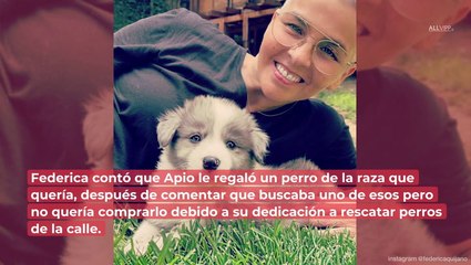 Consuelo Duval acusa a Federica Quijano de maltrato animal: "rezo por él, para que no lo tires a la calle"