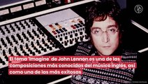 'Imagine' de John Lennon: el significado detrás de la poderosa canción