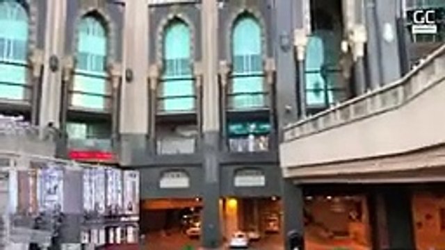 Makkah Clock Tower Construction _ Urdu Documentary _ Making of Zam Zam Towe_144p