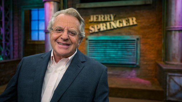 Jerry Springer, iconic TV host and onetime mayor, dies at 79