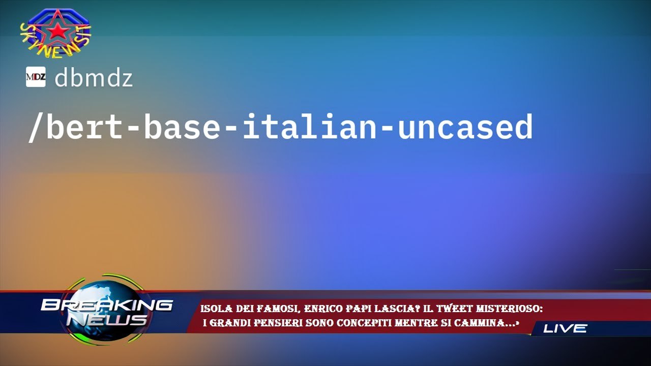 Isola dei Famosi, Enrico Papi lascia? Il tweet misterioso:  i grandi pensieri sono concepiti mentre